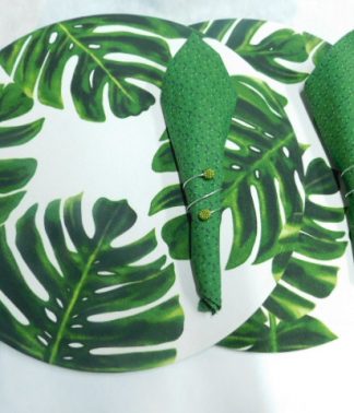 Souplast com Estampa Costela de Adão