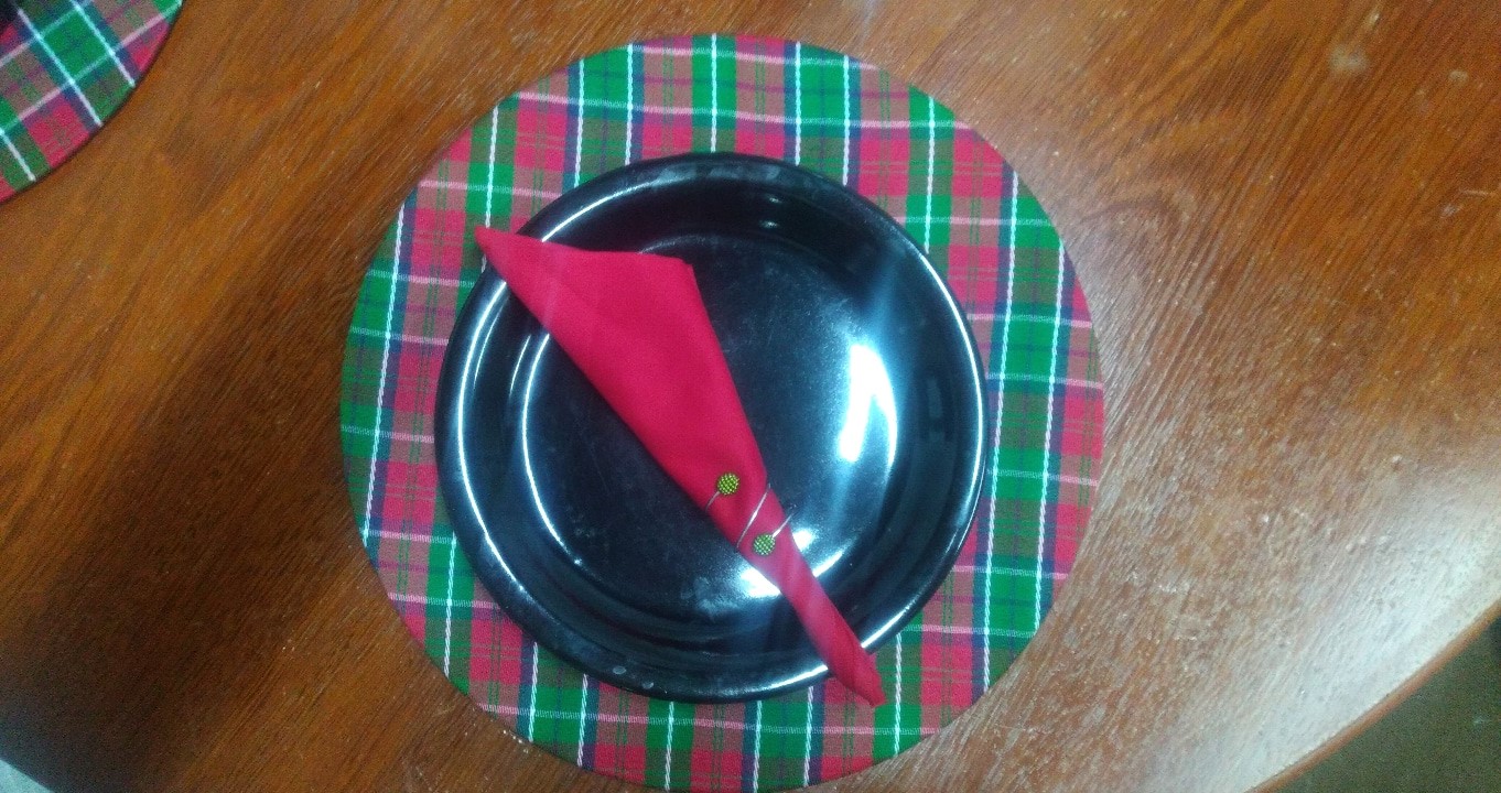 Souplast com Estampa Xadez Natal - Imagem 6