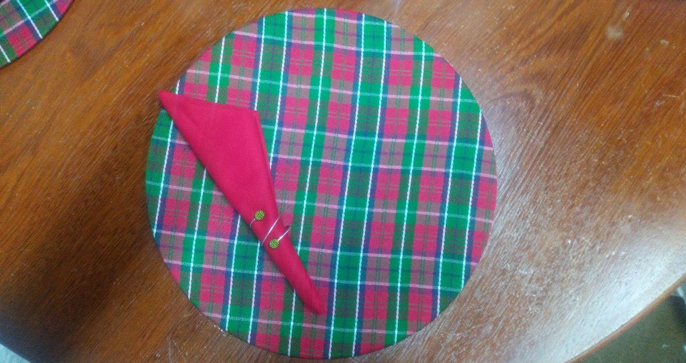 Souplast com Estampa Xadez Natal - Imagem 8