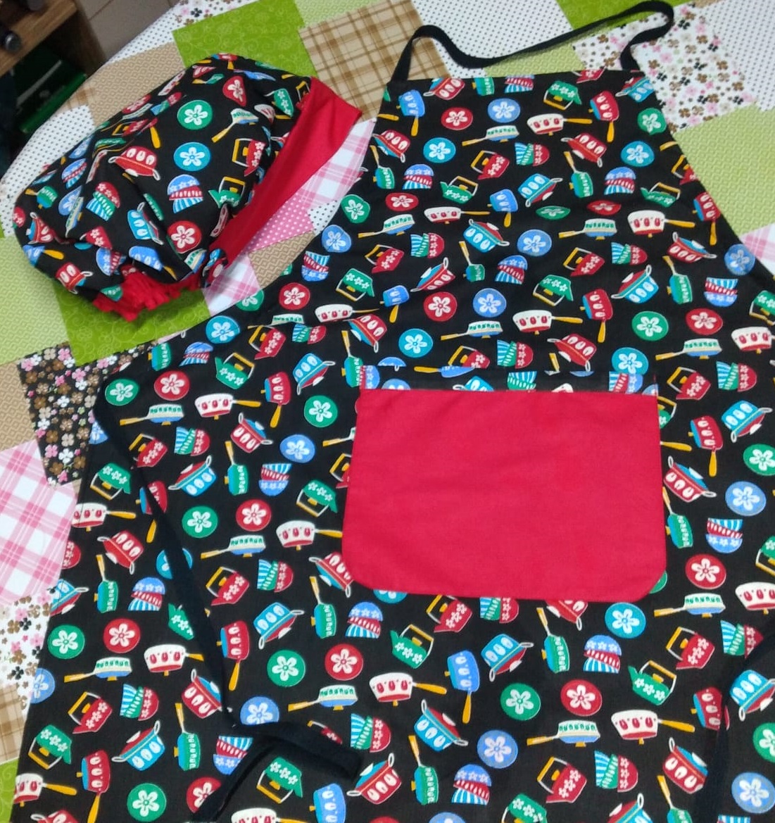 Kit Chef Feminino - Imagem 3