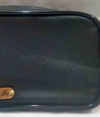 Necessarie Impermeável na Cor Preta