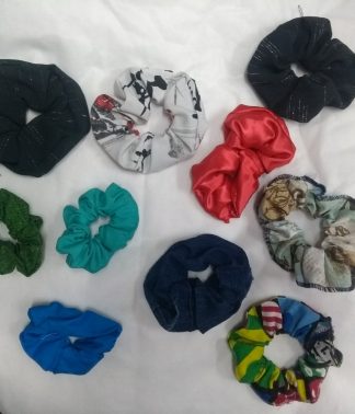 Scrunchies 5