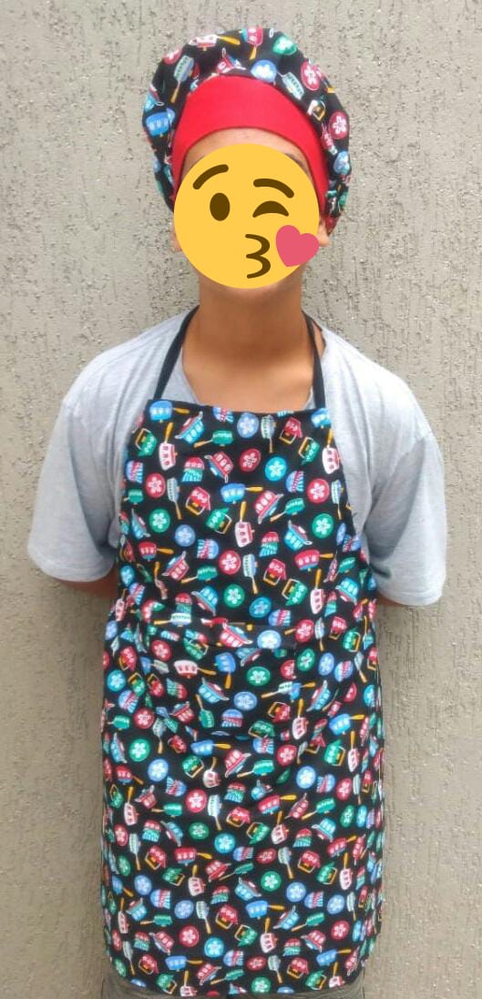 Kit Chef Feminino - Imagem 4
