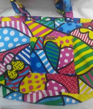 bolsa colorida