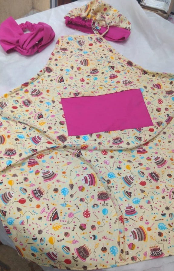 Kit Chef Feminino - Imagem 4