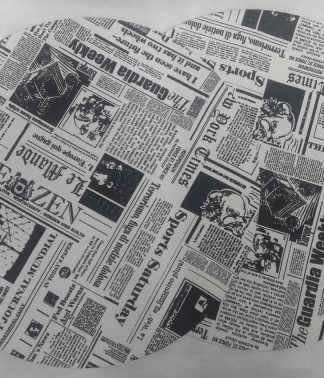 sousplat de jornal 4