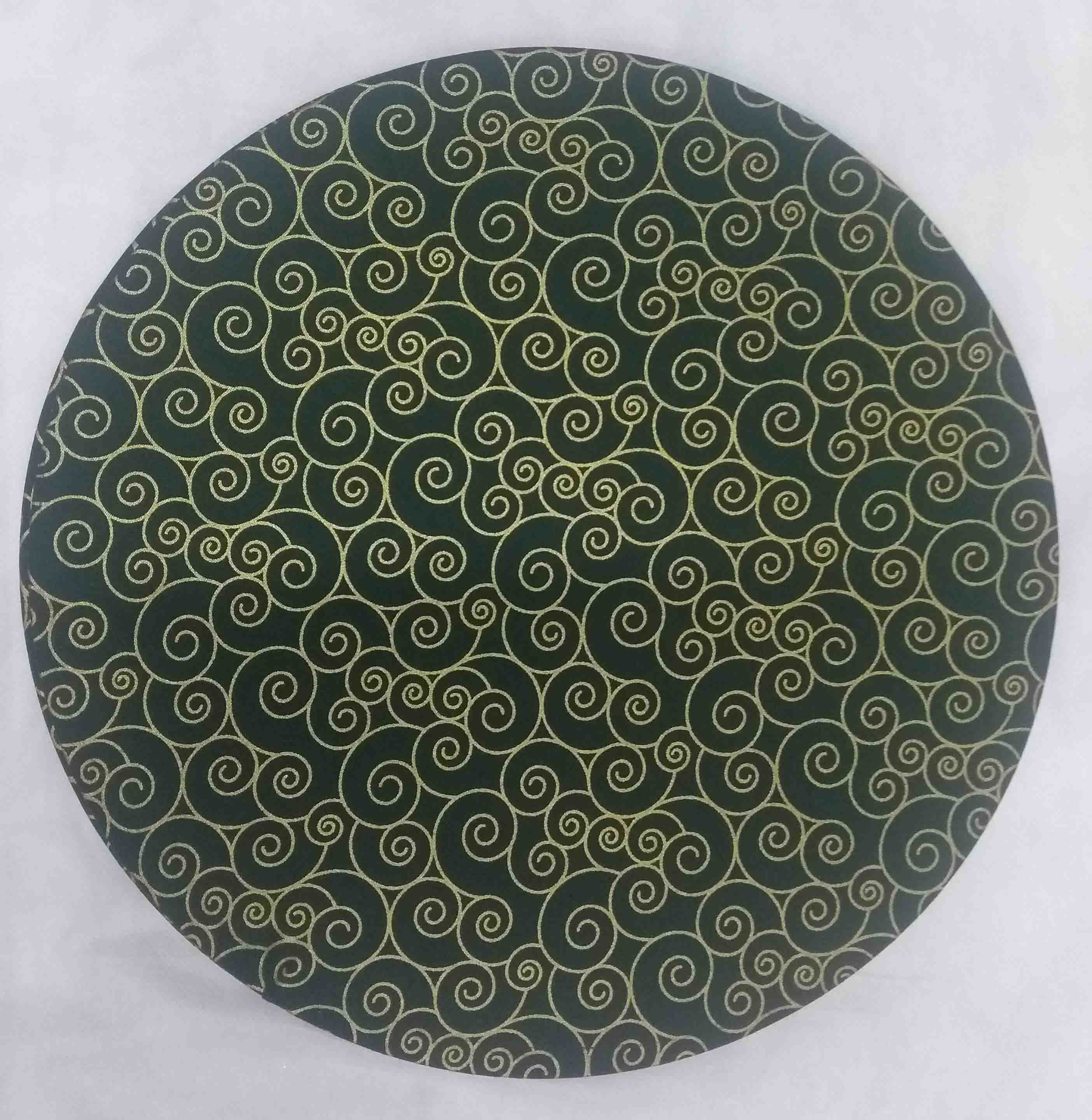 Souplast com Estampa Verde de Natal - Imagem 2
