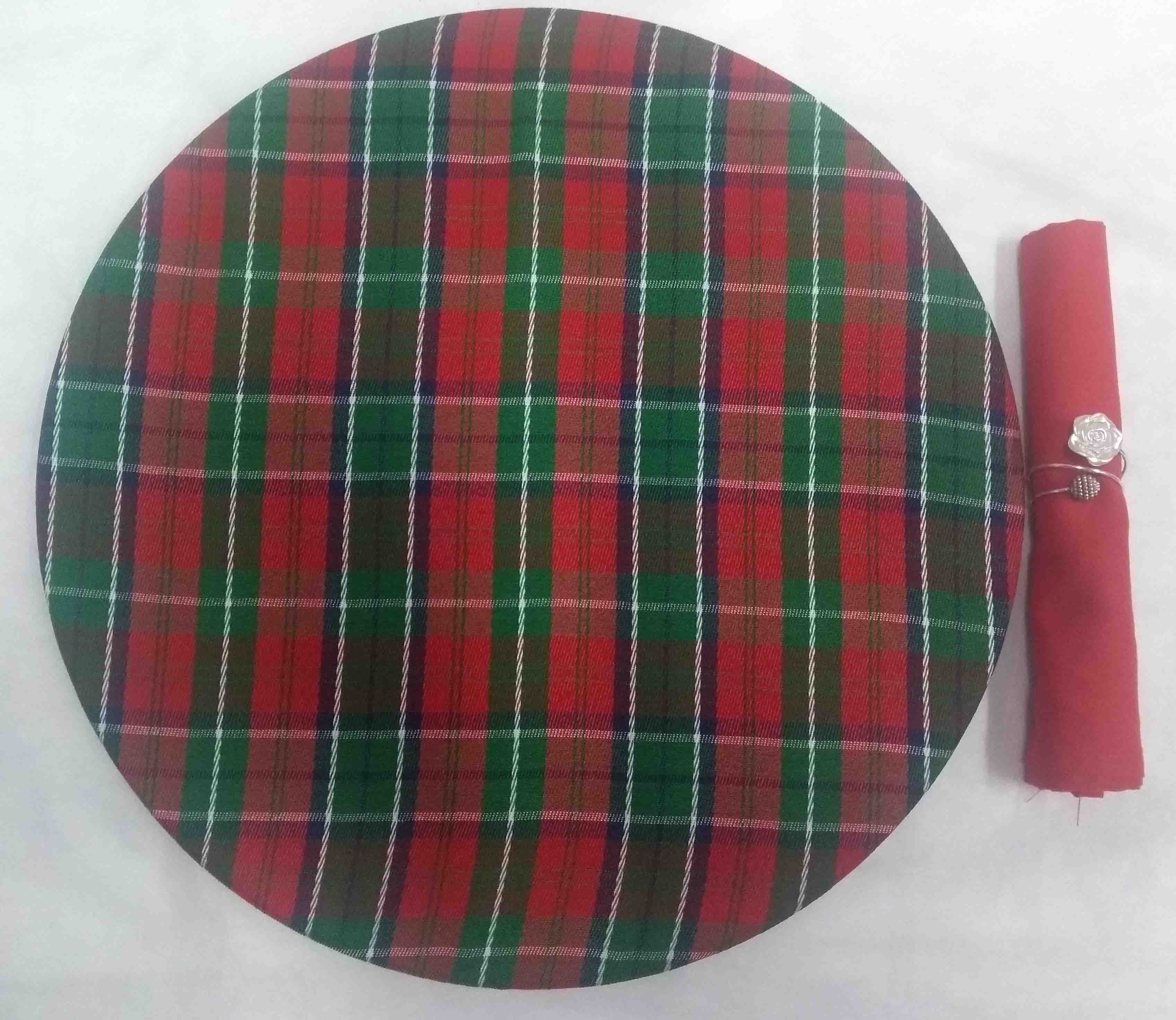 Souplast com Estampa Xadez Natal - Imagem 4