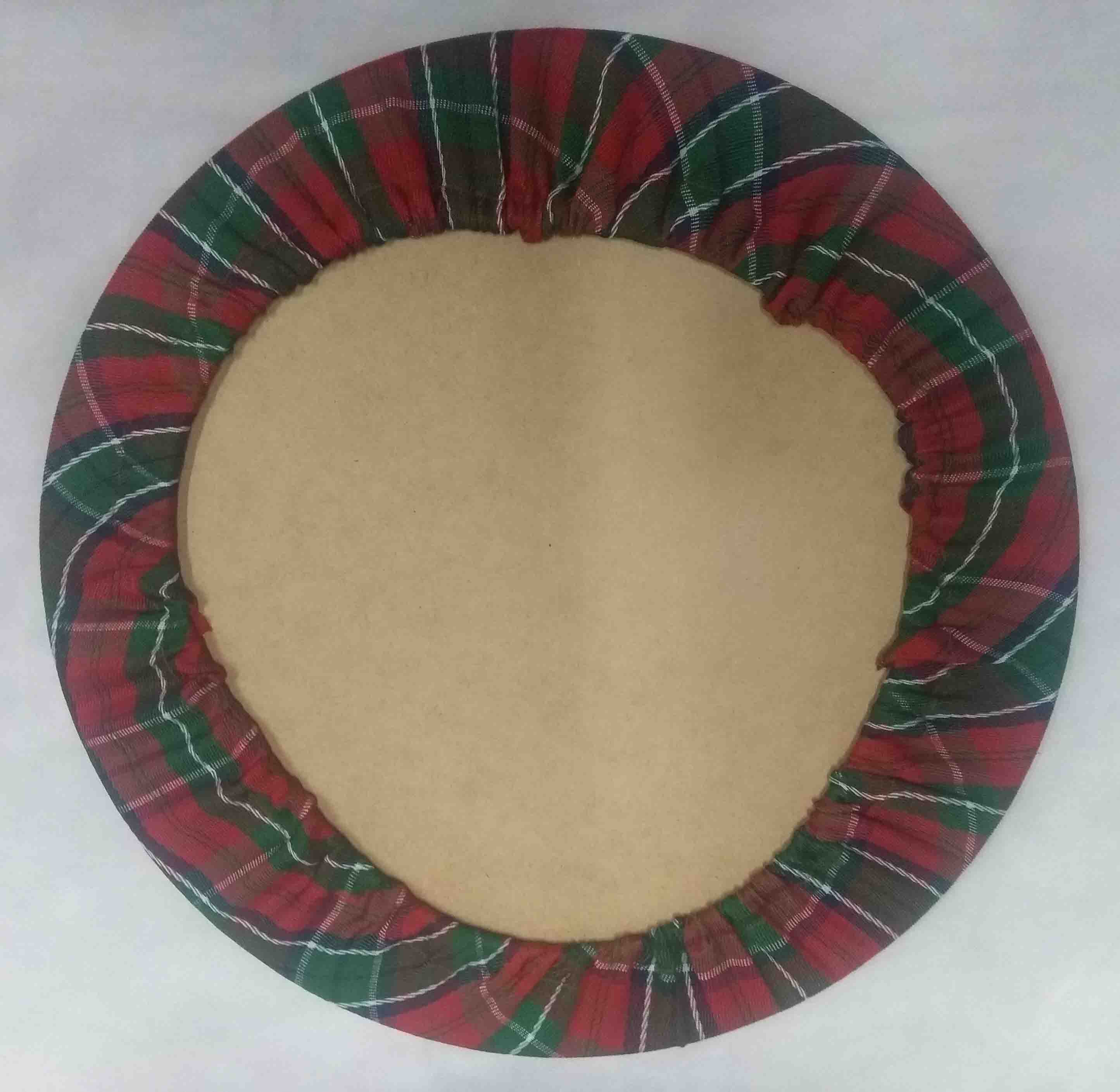 Souplast com Estampa Xadez Natal - Imagem 3
