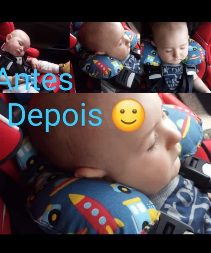 Protetor de Cabeça infantil - Imagem 2