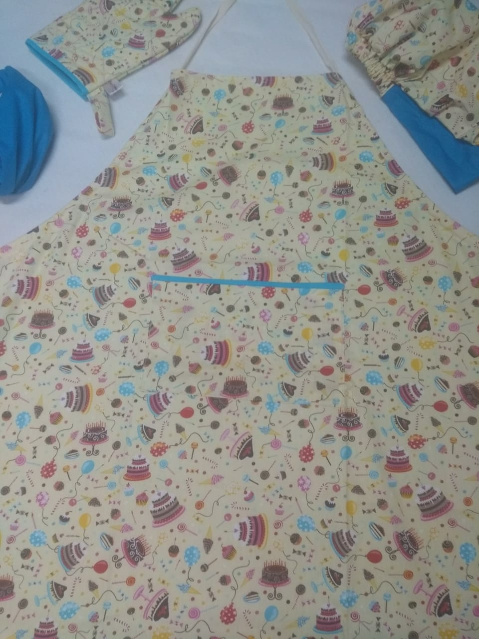 Kit Chef Feminino - Imagem 2