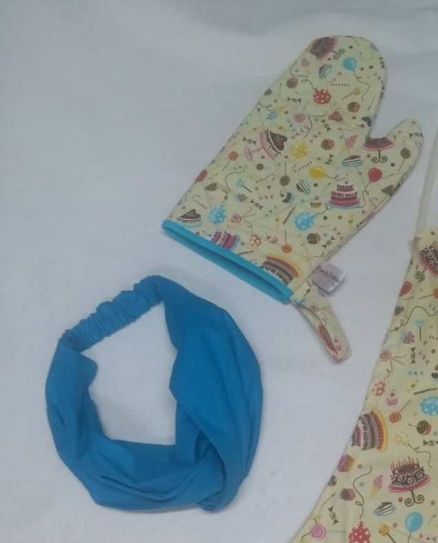 Kit Chef Feminino - Imagem 3