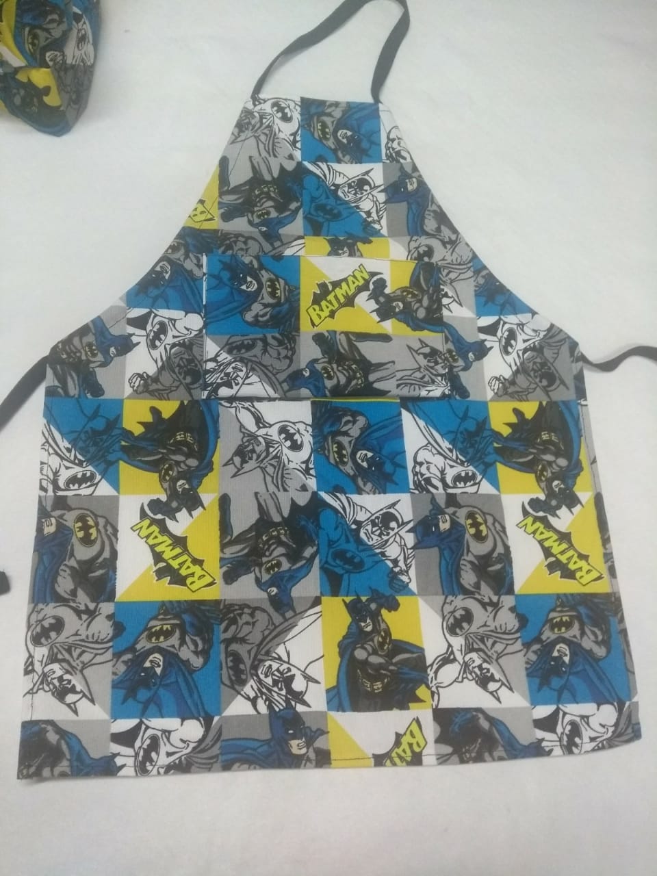 Kit Chef Infantil Batman - Imagem 4