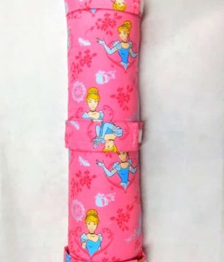 Almofada de cinto de segurança de Princesa