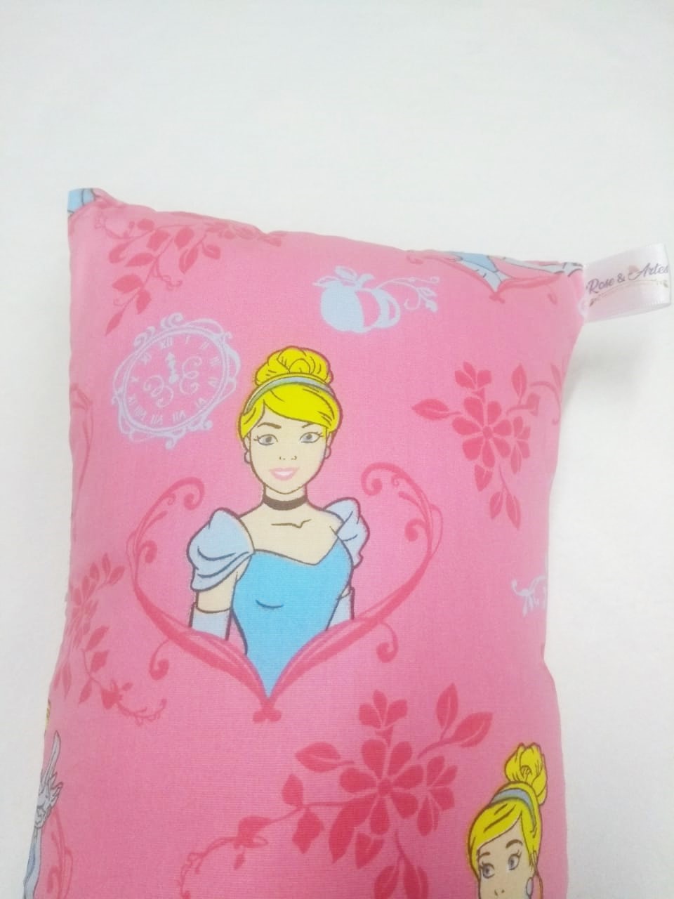 Almofada de cinto de segurança de Princesa - Imagem 4