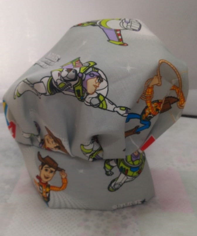 Kit Chef infantil Toy Store - Imagem 2