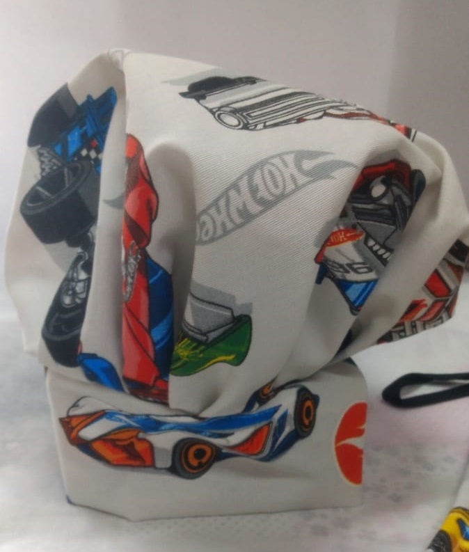 Kit Chef Infantil Hot Wheels - Imagem 3