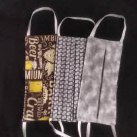 Máscaras de Tecido - Imagem 13