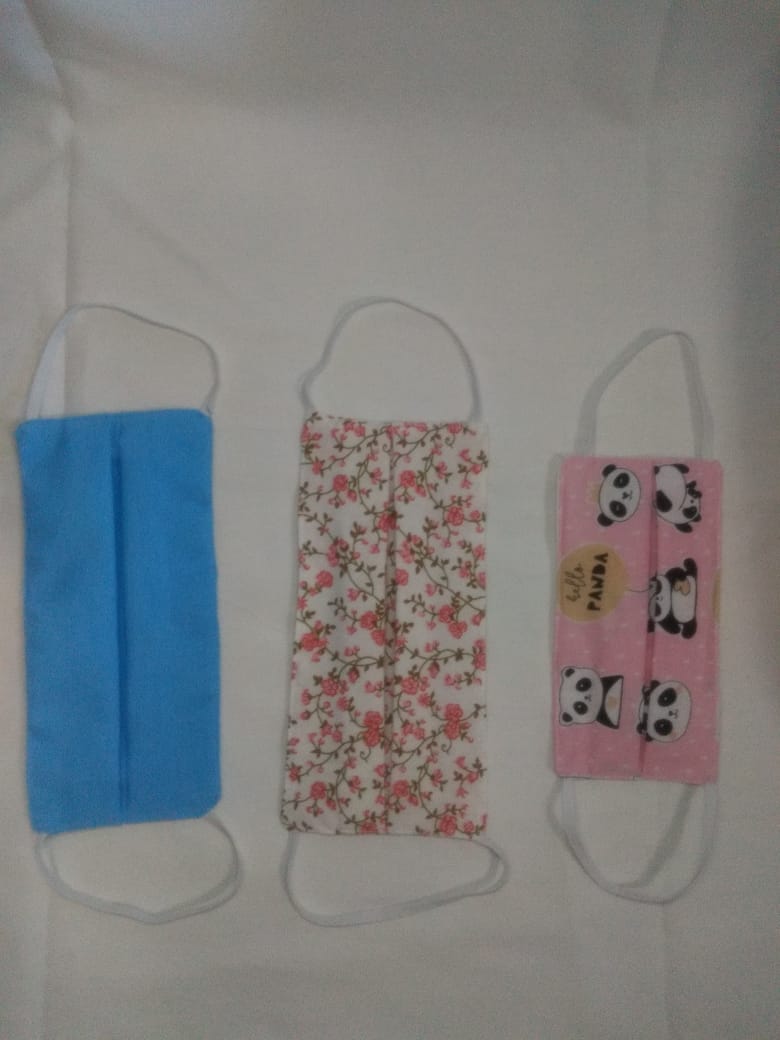 Máscaras de Tecido - Imagem 14