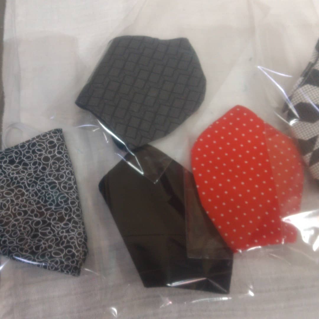 Máscaras de Tecido - Imagem 21