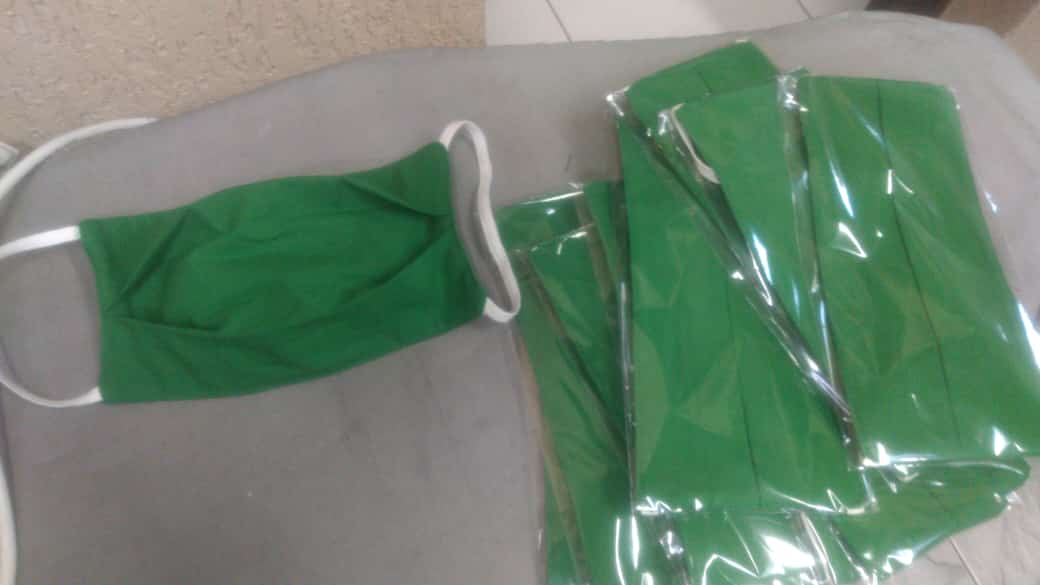 Máscaras de Tecido - Imagem 5