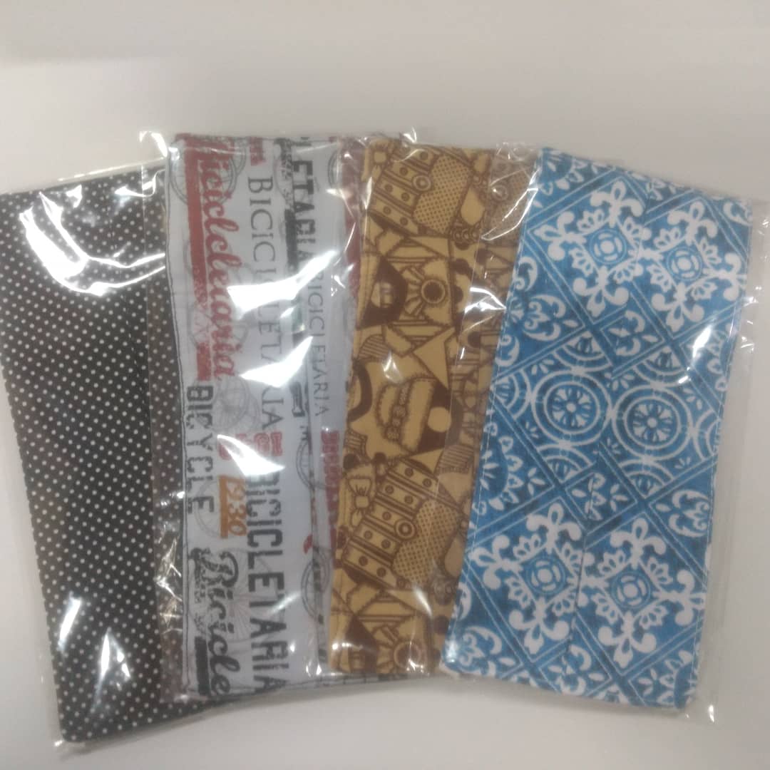 Máscaras de Tecido - Imagem 3