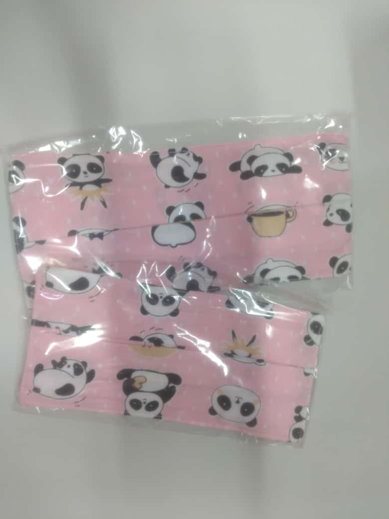 Máscaras de Tecido - Imagem 2