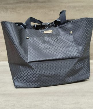 Bolsa dupla face em PVC