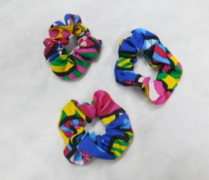 Scrunchies para Cabelo - Image 6