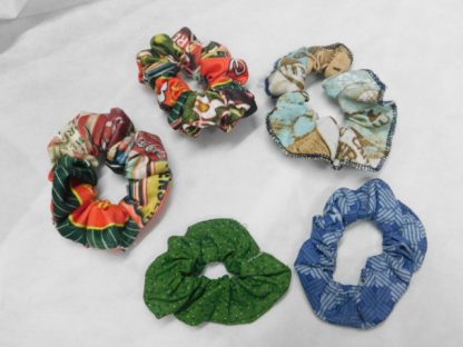Scrunchies para Cabelo - Image 9