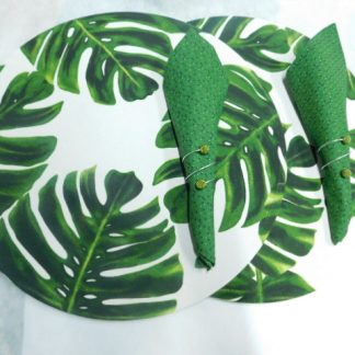 Souplast com Estampa Costela de Adão