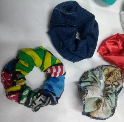 Scrunchies para Cabelo - Image 3