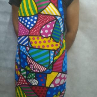 Avental com Estampa Romero Britto