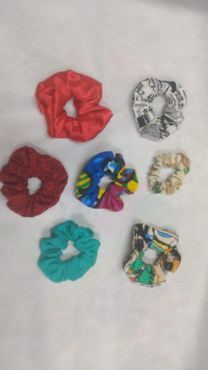 Scrunchies para Cabelo - Image 11
