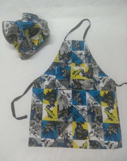 Kit Chef Infantil Batman - Image 3