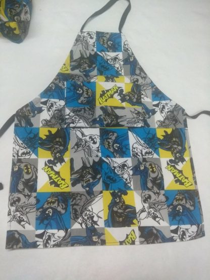 Kit Chef Infantil Batman - Image 4