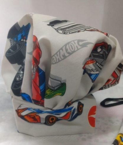 Kit Chef Infantil Hot Wheels - Image 3