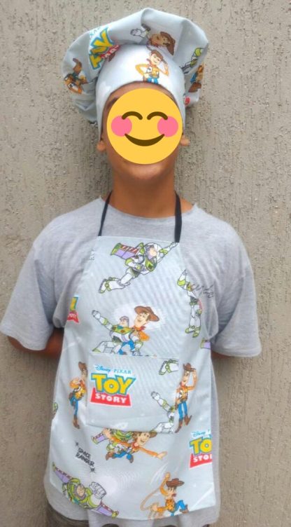 Kit Chef infantil Toy Store - Image 3