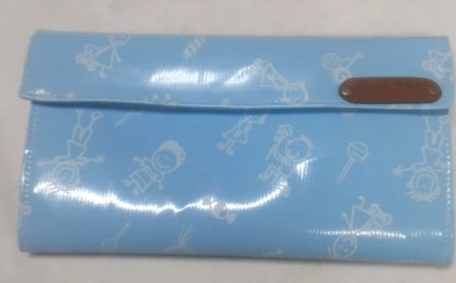 Kit higiene em PVC Azul - Image 2