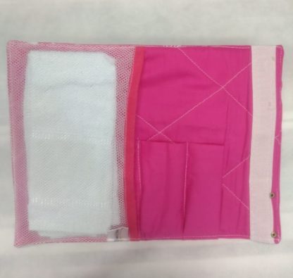 Kit Higiene em PVC Rosa - Image 5