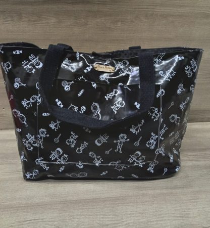 Bolsa dupla face em PVC - Image 2