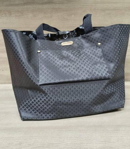 Bolsa dupla face em PVC
