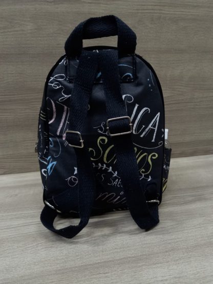Bolsa Mochila em Tecido Impermeável - Image 4