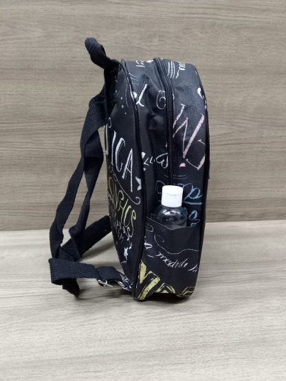 Bolsa Mochila em Tecido Impermeável - Image 3
