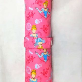 Almofada de cinto de segurança de Princesa